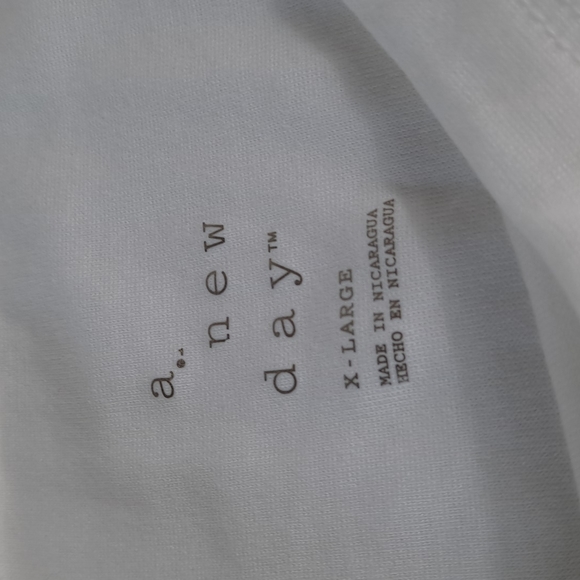 WOMEN'S LONG SLEEVE SHIRT XL A.NEW DAY - Picture 8 of 16